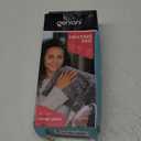 GENIANI Electric Throw - XL Electric Heating Pad for Back Pain & Cramps Relief, Birthday for Women Men Auto Shut Off, Machine Washable, Heat Pad for Neck & Shoulder, 1224", Tabby Gray