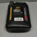 Meguiar’s Diamond Cut Compound 2.0 M8501, Low-Swirl Car Compound for High-Solids Paints, Safe and Effective on Glossy Paints, Features Low-Dusting, Low-Splatter Formula for Easy Clean-up, 1 Gal