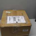 2-Pack Waterproof Aluminum Outdoor Light Fixture Wall Mount Exterior Porch Lights Outdoor Wall Lamp,Anti-Rust Porch Lights for Outside Garage Patio Exterior Lights for House (Black)