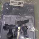 Lockable Wheel Bolt Rim Locks M14x1.25 Compatible with BMW 228i 328d 328i 335i 428i 435i 528i 535d 535i 650i X1 X2 X3 X4 X5 X6 X7 Z4 M2 M3 M4,Replace for 36136792851