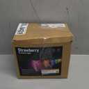 Gemce Smart C9 Christmas Outdoor Lights, 66FT 100 LEDs, APP Remote Controlled RGB String Lights, DIY Chasing Xmas Lights, Color Changing with Timer & Music Sync for Holiday Xmas Tree Decoration