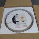 Semi Flush Mount Ceiling Light Fixture Vinatge Black Ceiling Lights Mid Century Modern Glass Close to Ceiling Lighting Fixtures for Bedroom Hallway Foyer Bathroom Kitchen Laundry Room Nursery (11.8 inch, Brown-3 Bulbs(black base))