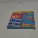 Montessori Wooden Magnetic Maze Board, Ocean-Themed Double-Sided Toy for Letter, Color, and Number Matching, Educational Christmas Birthday Party Gift for Boys and Girls Ages 3-5 4-8