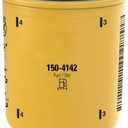 Fuel Filter 150-4142 1504142 Compatible with Caterpillar CAT 3011C 3003 3013 3013C 3014 3024 3024C C0.5 C1.1 C1.5 C2.2