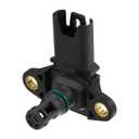 X AUTOHAUX MAP Sensor 13627585493 13627551429 Intake Manifold Pressure MAP Sensor Replacement for BMW 135i 3.0L 2008-2011