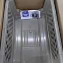 Petmate Vari Dog Kennel - Portable Dog Carriers & Crates for Large Dogs, Airline-Friendly, Durable Plastic, Pet Carrier For Home and Travel, 36 Inches, Taupe and Black (36.0"L x 25.0"W x 27.0"H)