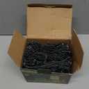 197FT 600 LED Christmas Lights Outdoor, Warm White Christmas Tree Lights Plug in, 8 Modes Twinkle String Light for Outside Bedroom Wedding Party Ceiling Xmas Home Decorations