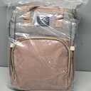 Diaper Bag Backpack with Changing Station, 25L Large Capacity