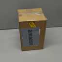 68oz Thermal Coffee Carafe, Stainless Steel Double Wall Vacuum, Carafes for Keeping Hot, Large Carafes for Tea, Hot Liquids, Cold Drinks (Classic Silver)