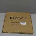 Bath Hand Towel Holder Standing, 13 Inch T-Shape Towel Bar Rack Stand, SUS304 Stainless Steel Brushed Finish,Tower Bar for Bathroom Kitchen Vanity Countertop (Silver)