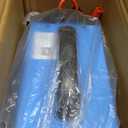 12V 24V Car Battery Charger Heavy Duty, 0-15A Automatic Battery Maintainer, Smart Trickle Charger with Auto Shutoffs, Repair, Winter Mode, for Automotive Car Truck Motorcycle Lawn Mower Boat AGM (Blue)