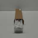 LUCYCAZ Adjustable Over The Door Hooks Organizer, Hanger Storage with 10 Coat Hooks & 2 Mesh Basket, Over The Door Towel Rack Organizer for Bathroom, Bedroom, Kitchen (White)