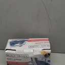 BLACK+DECKER Easy Steam Compact Iron for Clothes, Automatic Shutoff, Nonstick Plate, Light Weight, 1200 Watts (Standard)