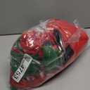 Elf Costume for Girls Kids Christmas Girl Light Up Elf Dress, Size M