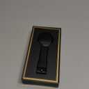 GPS Smart Watch for Men With AI (Answer/Make Call), 1.43" Micro-Spherical AMOLED Smartwatch for Android and iPhone, 150+ Sport Mode Fitness Tracker with HR, SpO2, Sleep Monitor, 5ATM Waterproof (Black)