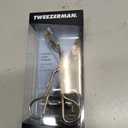 Tweezerman Classic Eyelash Curler with Refill Pads - Makeup Eyelash Tool for All Eye Shapes