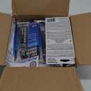 Permatex Black Silicone Adhesive Sealant for Repairs, Bonding, and Protection, 3 oz. (Pack of 12)