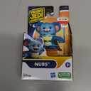 Star Wars: Young Jedi Adventures, Nubs Action Figure, 3-Inch-Tall, Preschool Toys, Ages 3 and Up