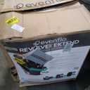 Evenflo Revolve360 Extend Convertible Car Seat with 360 Degree Rotation, Extended Rear-Facing, Forward-Facing, Booster Mode, and Secure Latch Install, Revere Gray
