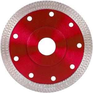 TOOL 4 Inch Super Thin Diamond Tile Blade for Cutting Porcelain Tiles Marbles