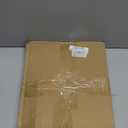 8 Pack - L 12" x H 8" x W1.5, 5mm Thick Black L Shelf Bracket, Iron Shelf Brackets, Metal Shelf Brackets, Floating Shelf, Shelf Supports with Screws