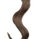 Bebe and Lola Remy Invisible Tape In Hair Seamless Extensions (2 pieces, 10 Inch L)