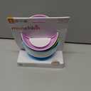 Munchkin Stay Put Suction Bowls for Baby and Toddler, 3 Pack, Blue/Green/Purple