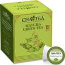 Cha4TEA 36-Count Matcha Green Tea for Keurig, BB 03-2028