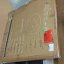 Clear Round Glass Table Top 3/8" Thick - Tempered Glass Table Top 36 - Replacement glass with Flat Polish Edge for Coffee Table, End Tables, and Dining Tables by Fab Glass and Mirror