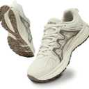Women's Sneakers Running Tennis Shoes Non-Slip Work Shoes Hiking Shoes Tail Running Shoes