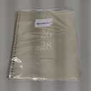 2026-2028 Monthly Planner Calendar - 3 Year Planner 2026-2028, Jan 2026Dec 2028, 8.5" x 11", 36 Monthly Calendar with Colorful Tabs, Inner Pockets for Home, School or Office Use