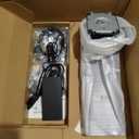 LG 32GX870A-B 32-inch Ultragear 4K UHD (3840 x 2160) OLED Gaming Monitor, Dual-Mode, 240Hz, 0.03ms, NVIDIA, AMD FreeSync Premium Pro, VESA DisplayHDR True Black 400, USB Type-C, DP2.1