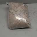 Modern Velvet Chair Cover, Champagne, Easy to Clean, Wear Resistant, Machine Washable