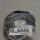 19.68 Windshield Rubber Seal Car Weather Stripping Trim T Shape Sealing Strip for Car Front Rear Windshield, Molding, Tailgate Adhesive Rubber Seal Strip (19mm)