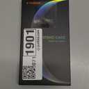 TORRAS Q3 Silicone 360 Spin for iPhone 17 Pro Case with Stand, Fit for MagSafe, Magnetic Ring Kickstand with Camera Control, Liquid Silicone Rubber Soft Phone Case for iPhone 17 Pro 6.3'', Dune Beige