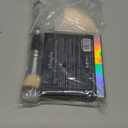 3Pcs Cream Contour Stick Makeup Kit, Shades with Highlighter, Blush and Bronzer Contour Stick for Sculpt the Cheeks, Long Lasting, Waterproof, Matte & Dewy Finish (LIGHT MEDIUM(2+5+6))