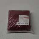 Mr. Pen- Christmas Tree Skirt, 36", Red Knitted Christmas Skirt Tree, Xmas Tree Skirt, 36 Inch Tree Skirt 36 Inch,