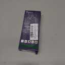 3 x Ferilinso Camera Lens Protector for Samsung Galaxy S26 Ultra, Metal Aluminum Alloy, Unbreakable Protection, Phone Case Friendly, Camera Cover Film Accessories Screen Protector Tempered Glass, Black