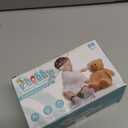 Kids Doctor Kit, 8 Pieces Toddlers Doctor Playset with Medical Storage Bag & Real Stethoscope, Pretend Play Doctor Toys Birthday Gift for Boys Girls Aged 3 4 5 6 (Blue)