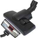 Replacement Vacuum Head Compatible with Miele Vacuum Cleaners| Works on Low-Pile Carpets and All Smooth Floors | 35MM Vacuum Floor Brush and Carpet Attachment | Hardwood Floor Attachment
