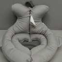 Skip Hop Soft Sink Baby Bath Tub, Moby, Grey