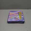 JICUICUI Glow Sticks Bulk Party Pack- Ultra Bright 800pk Glow in the Dark Party Favors, Christmas Glow Decorations, New Years Eve Party Supplies Glow Necklaces and Glow Bracelets with Connectors