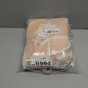 Burt's Bees Baby Reversible Blanket, Nursery, Stroller & Tummy-Time Organic Jersey Cotton Quilted Infant & Toddler Bedding 30" W x 40" L