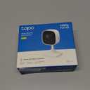 TP-Link Tapo 1080P Indoor Security Camera for Baby Monitor, Dog Camera w/Motion Detection, 2-Way Audio Siren, Night Vision, Cloud & SD Card Storage, Works w/Alexa & Google Home (Tapo C100)