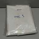 Smiry Rectangle Table Cloth, Waterproof Heavy Duty Vinyl Tablecloths, Wipeable Washable Table Cover for Kitchen and Dining Room (White, 70" X 90")