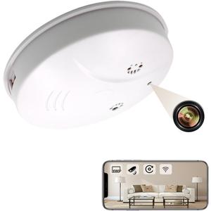 Mini Camera HD 1080P Small Camera Wireless Nanny Cam with Night Vision Motion Detection Remote View, WiFi Hidden Camera Indoor Security Camera for Home Pets