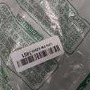 YONHAN 15A Battery Charger, 12V/24V LiFePO4 & Lead Acid Car Battery Charger, 9Stage Trickle Charger with Temp Compensation, Automotive Battery Maintainer for Car Truck Motorcycle Lawn Mower Boat(Red)