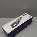 Gxzsk Handheld Vacuum Cordless, 15000PA Strong Suction Hand Held Car Vacuum Cleaner Rechargeable, Portable Hand Vacuum with Multi-Nozzles & Washable Filter for Home Office, Car, Pets (Gray & Deep Blue)