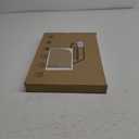 LIANGSTAR Laptop Cooling Pad, Laptop Cooler with 6 Quiet Fans for 12-17 Inch Notebook Gaming Fan Stable Stand, 7 Height & Wind Speed Adjustable, 2 USB Port & Phone Holder (Black)