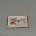 ZWILLING Fresh & Save 2-pc Drip Tray for Glass Storage Containers with Lids, Meal Prep Containers, Medium/Large, White